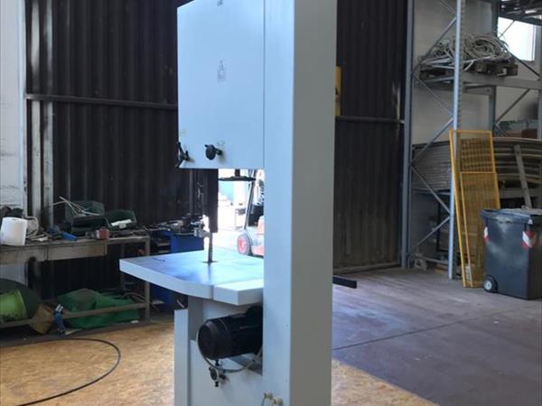 Sega a nastro per legno centauro  - Foto 2