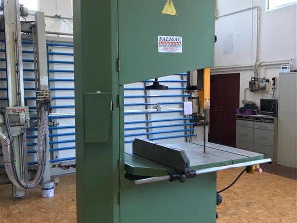 Sega a nastro per legno ACM - Foto 2