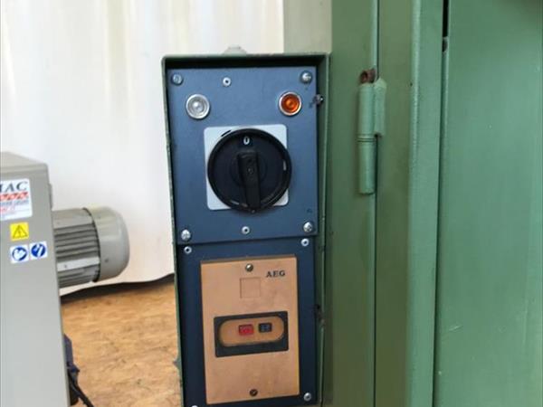 Sega a nastro per legno ACM - Foto 2