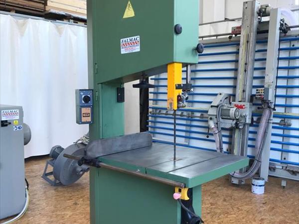 Sega a nastro per legno ACM - Foto 2