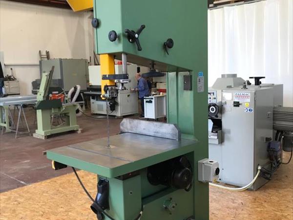 Sega a nastro per legno ACM - Foto 2