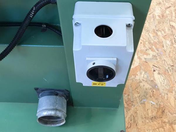 Sega a nastro per legno ACM - Foto 2
