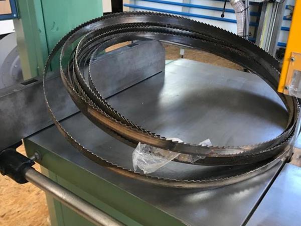 Sega a nastro per legno ACM - Foto 2
