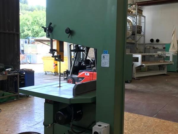 Sega a nastro per legno ACM - Foto 2