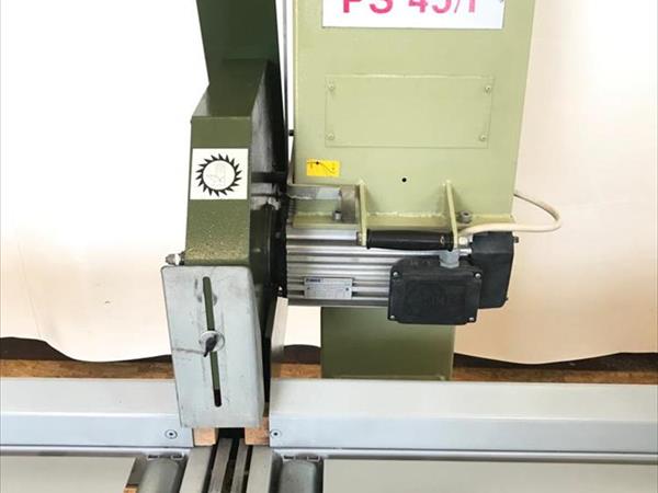 Troncatrice a pendolo Stromab  - Foto 2