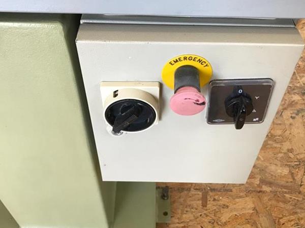 Troncatrice a pendolo Stromab  - Foto 2
