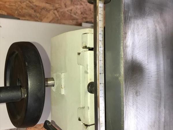 Foratrice Socomec CU 80 E  - Foto 2