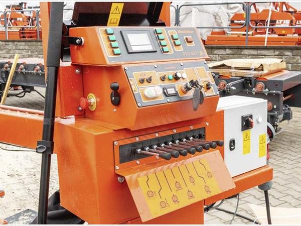 Segatronchi per falegnameria alta produzione - Foto 2