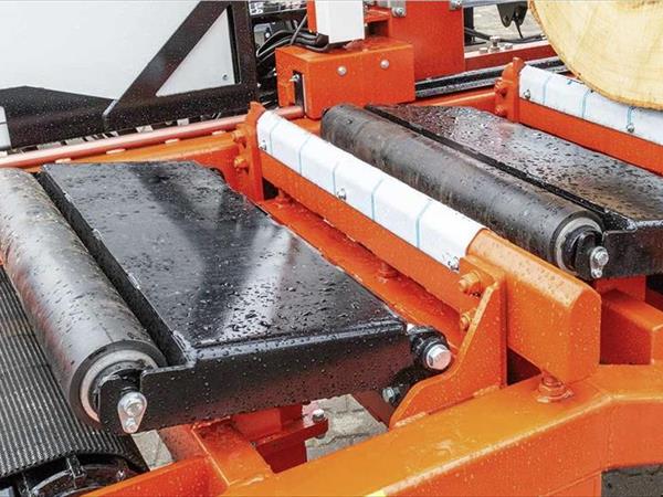 Segatronchi per falegnameria alta produzione - Foto 2