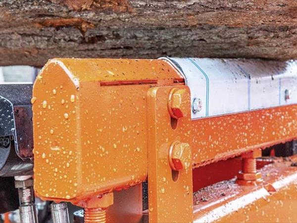 Segatronchi per falegnameria alta produzione - Foto 2