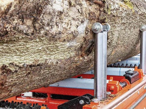 Segatronchi per falegnameria alta produzione - Foto 2