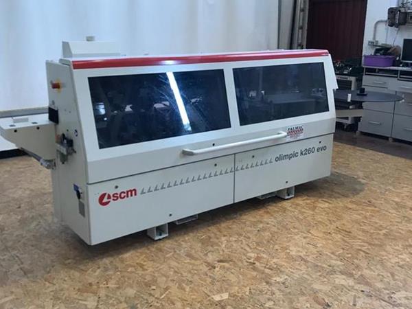 Bordatrice SCM  K 260 Evo - Foto 1