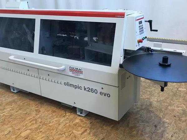 Bordatrice SCM  K 260 Evo - Foto 2