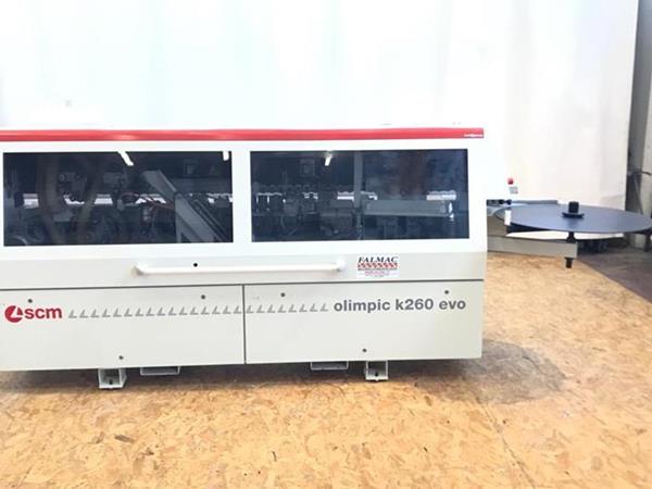 Bordatrice SCM  K 260 Evo - Foto 2