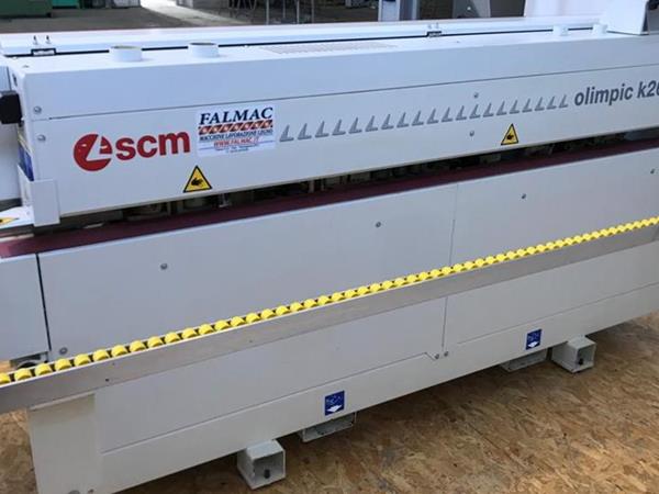 Bordatrice SCM  K 260 Evo - Foto 2