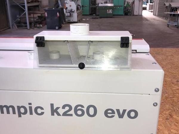 Bordatrice SCM  K 260 Evo - Foto 2