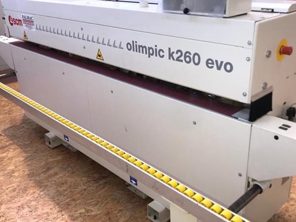 Bordatrice SCM  K 260 Evo - Foto 2