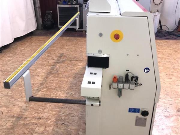 Bordatrice SCM  K 260 Evo - Foto 2