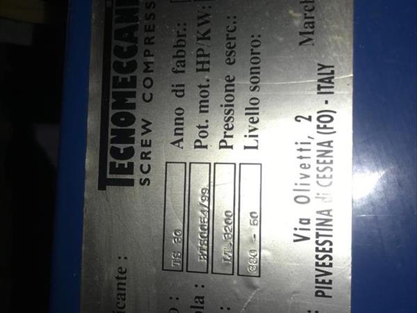 Compressore Tecno meccanica - Foto 2