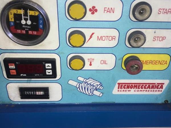 Compressore Tecno meccanica - Foto 2