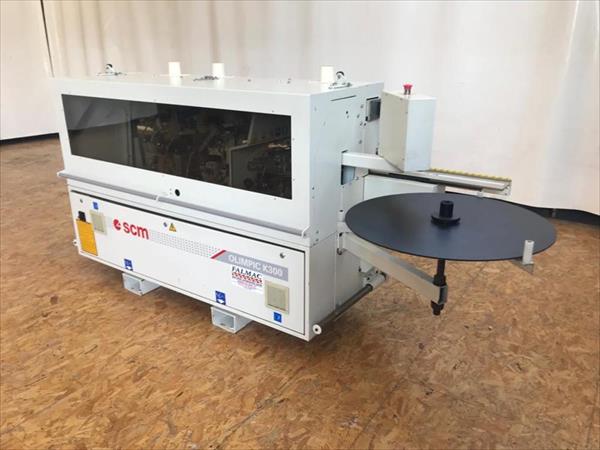 Bordatrice professionale per legno SCM  - Foto 1