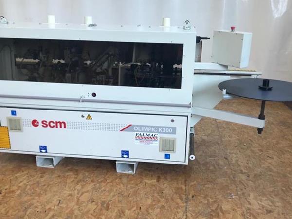 Bordatrice professionale per legno SCM  - Foto 2