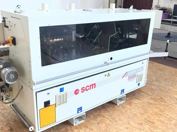 Bordatrice professionale per legno SCM  - Foto 2