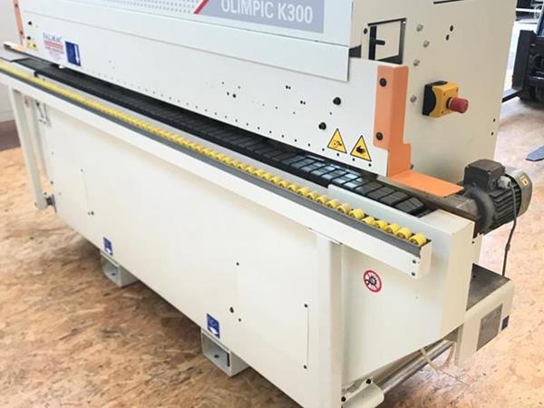 Bordatrice professionale per legno SCM  - Foto 2