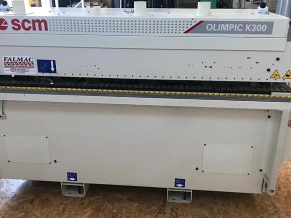 Bordatrice professionale per legno SCM  - Foto 2