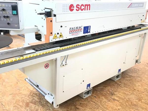 Bordatrice professionale per legno SCM  - Foto 2
