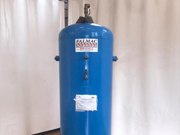 Cisterna aria compressa SICC - Foto 1