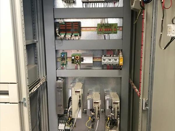 Forainseritrice Omal 1300 - Foto 2
