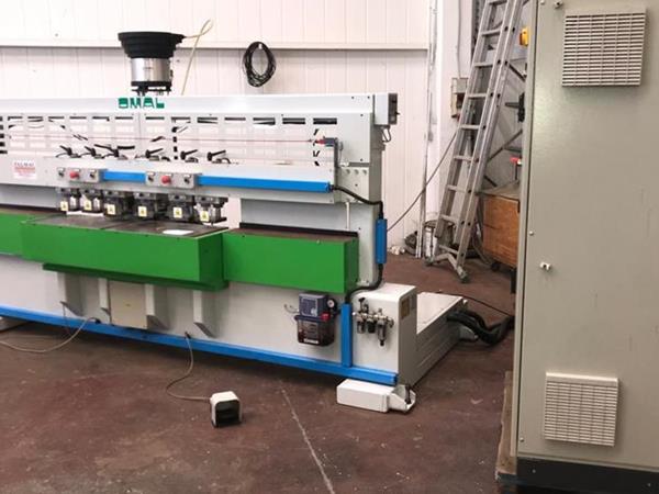 Forainseritrice Omal 1300 - Foto 2