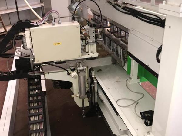 Forainseritrice Omal 1300 - Foto 2