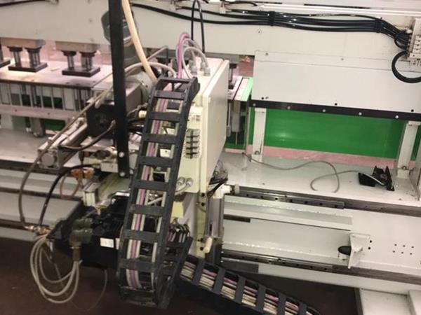 Forainseritrice Omal 1300 - Foto 2