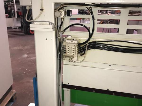 Forainseritrice Omal 1300 - Foto 2