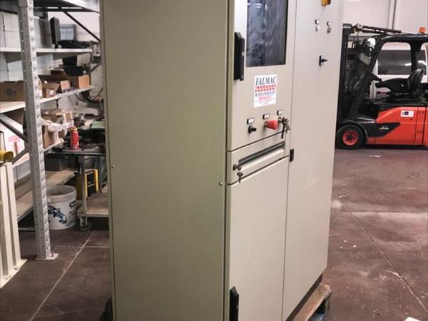 Forainseritrice Omal 1300 - Foto 2