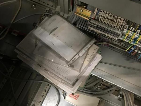 Forainseritrice Omal 1300 - Foto 2