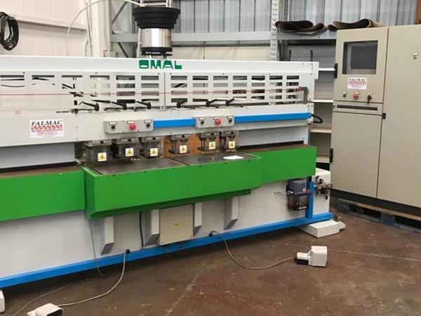 Forainseritrice Omal 1300 - Foto 2