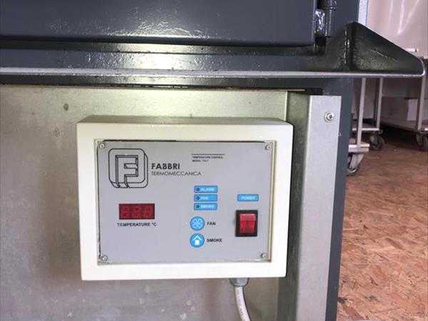 Генератор за горещ въздух Fabbri - Снимка 2