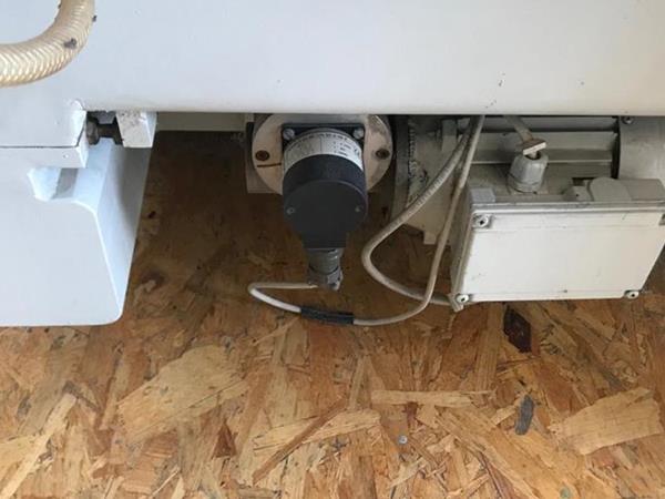 Squadratrice doppia Gabbiani - Foto 2