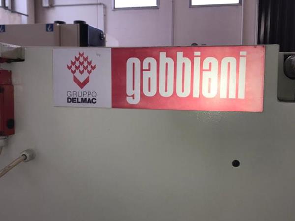 Squadratrice doppia Gabbiani - Foto 2