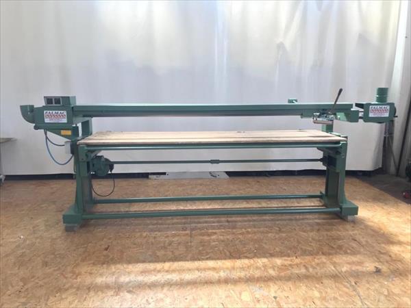 Levigatrice per legno f.lli bini