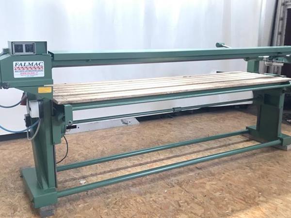 Levigatrice per legno f.lli bini - Foto 2