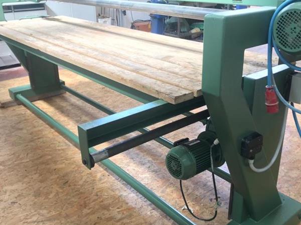 Levigatrice per legno f.lli bini - Foto 2