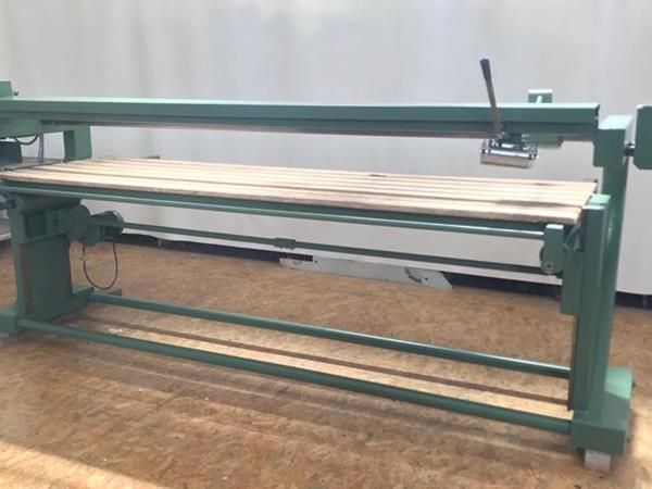 Levigatrice per legno f.lli bini - Foto 2