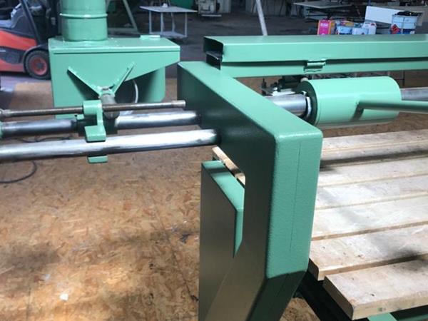 Levigatrice per legno f.lli bini - Foto 2