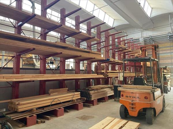 Cantilever per falegnameria - Foto 2