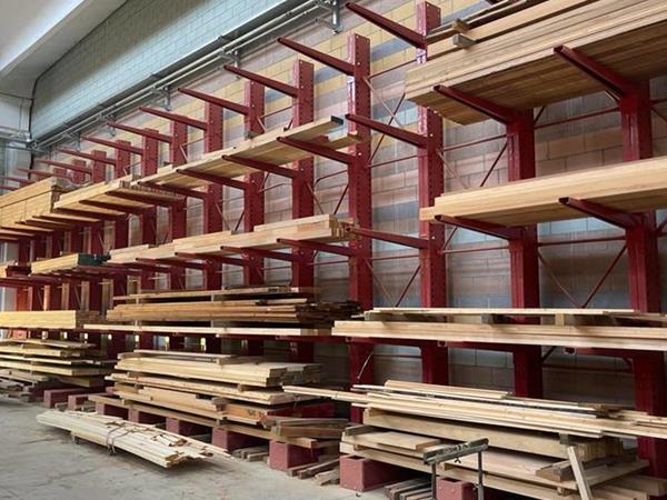 Cantilever per falegnameria - Foto 1