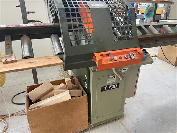 Troncatrice professionale OMGA T 720  - Foto 1